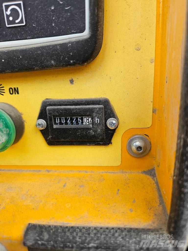 Turbosol TM27.45DCB Concrete Equipment