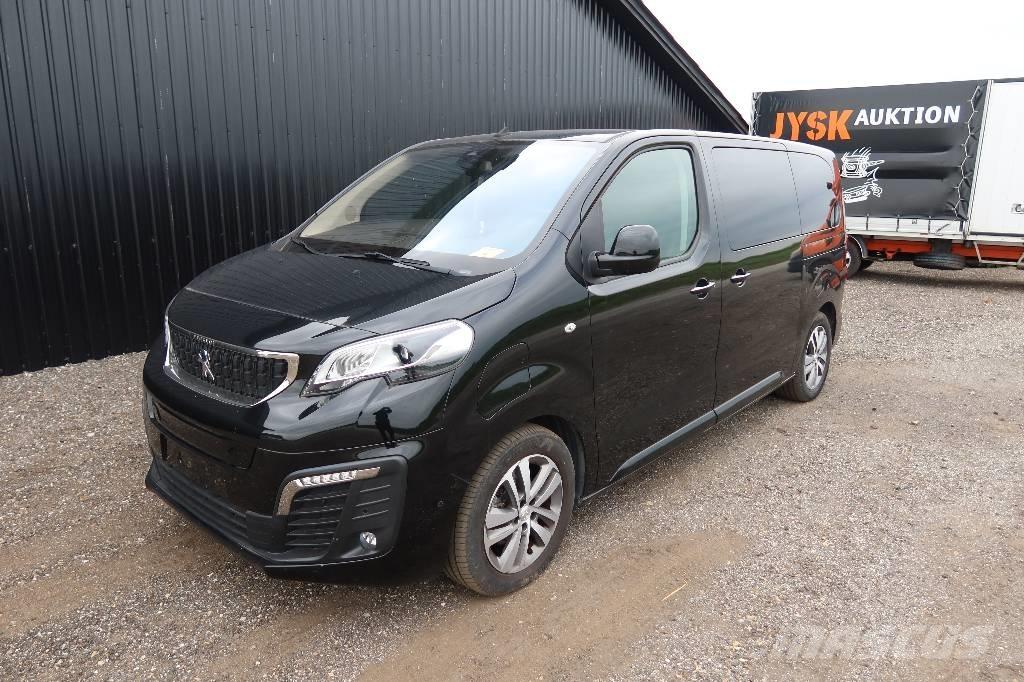 Peugeot E-Traveller Automobiles / SUVS