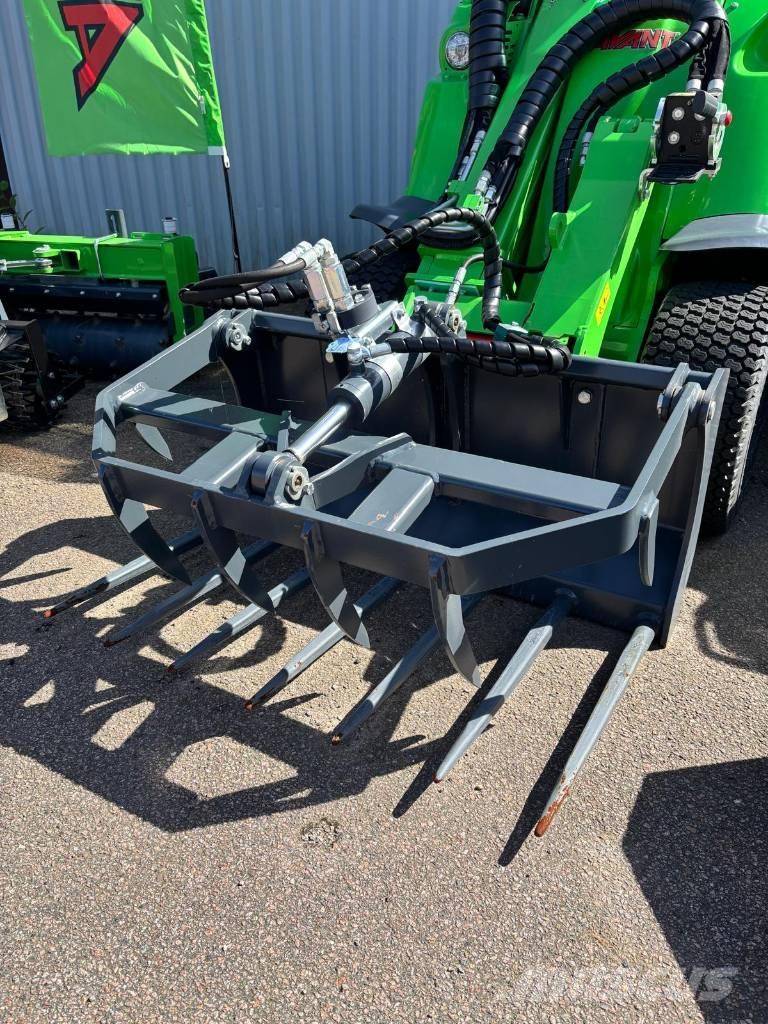 Avant Fodergrep Utility Machines