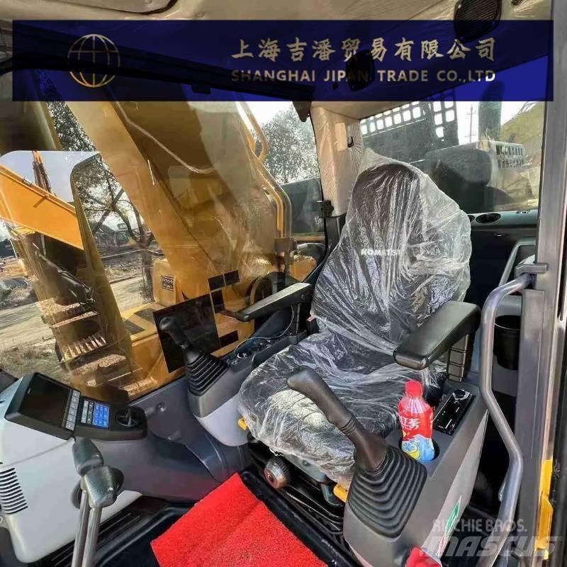 Komatsu PC 450 Crawler Excavators