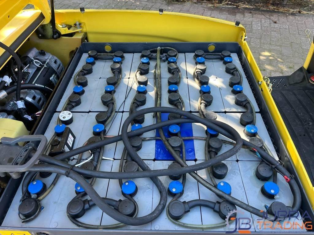 Hyster J1.6XN Electric Forklifts