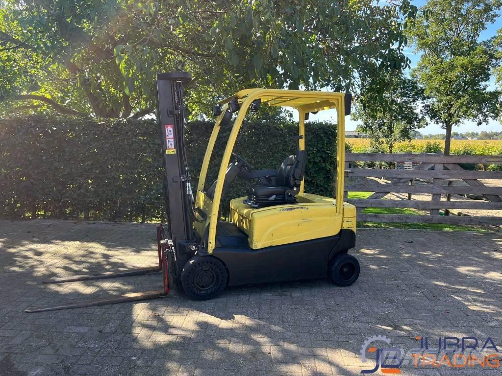 Hyster J1.6XN Electric Forklifts
