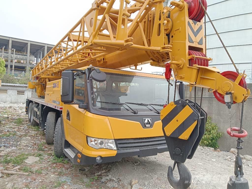 XCMG QY35KC Mobile and all terrain cranes