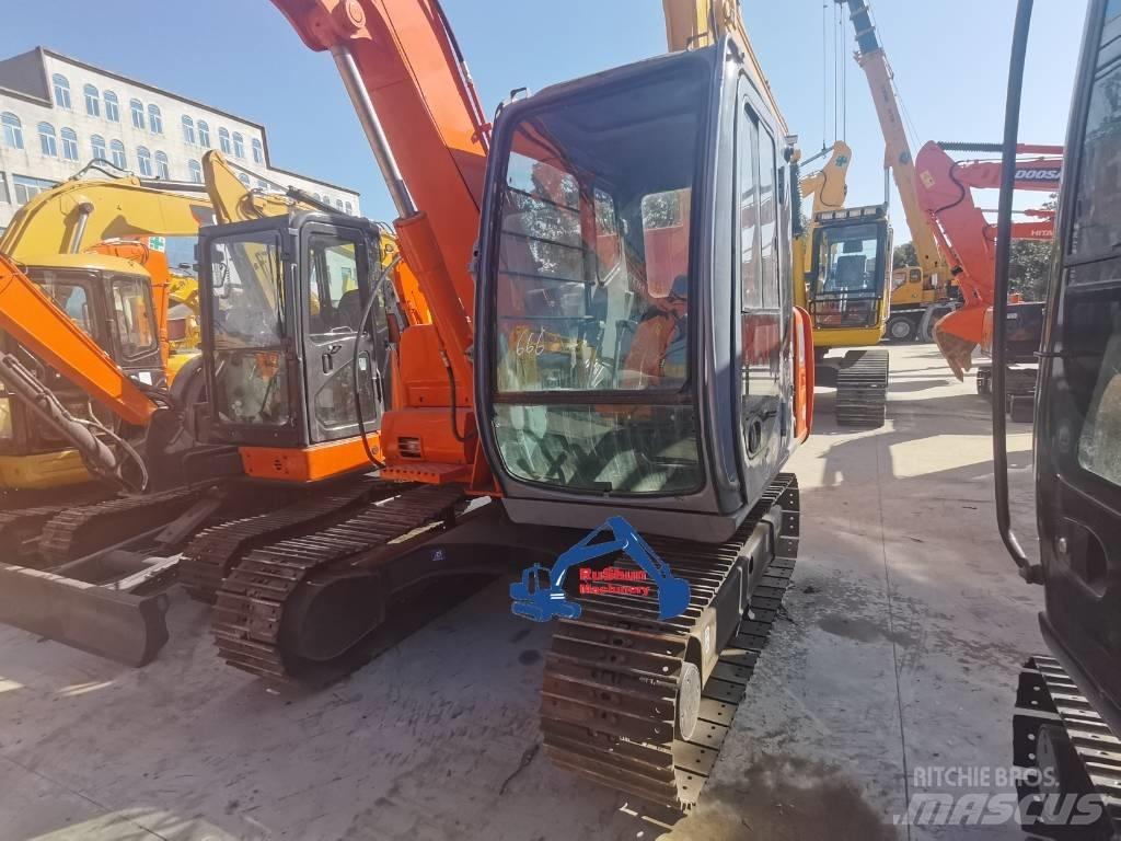 Hitachi EX60 Mini Excavators <7t (Mini Diggers)