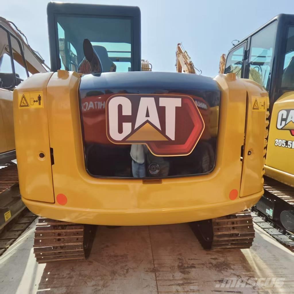 CAT 305.5E2 Mini Excavators <7t (Mini Diggers)