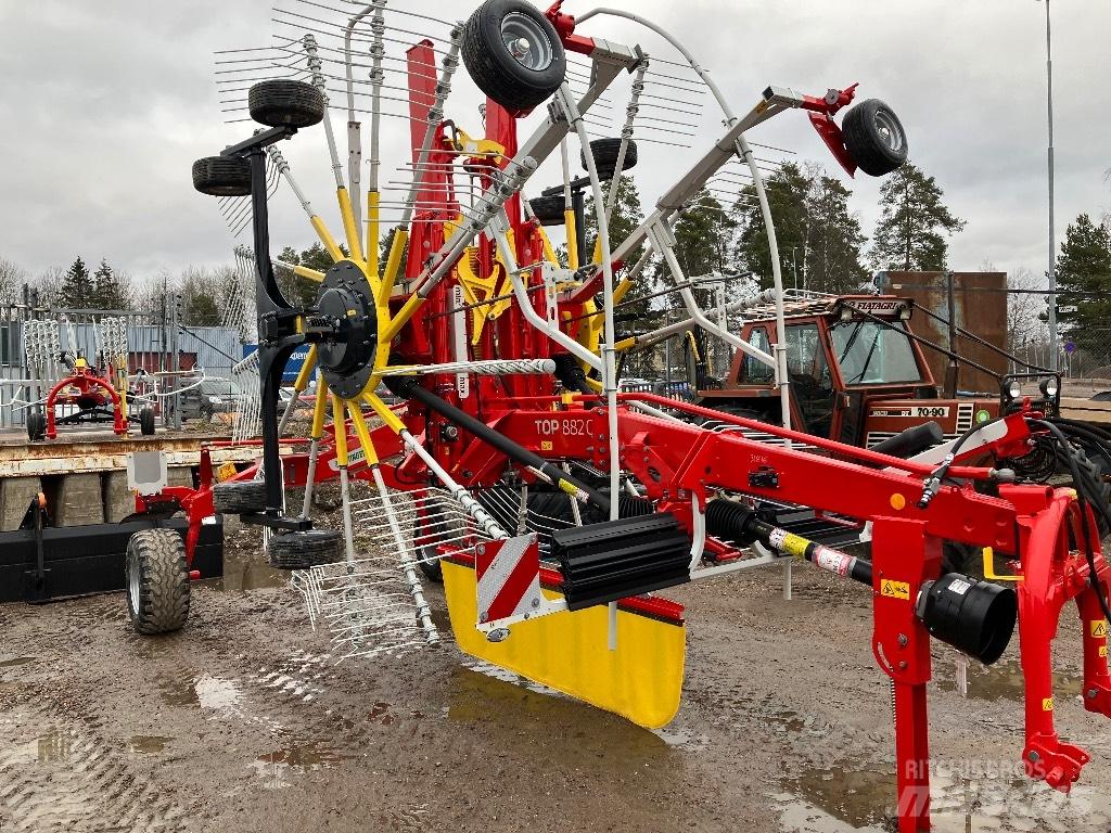 Pöttinger Top 882c Swathers \ Windrowers