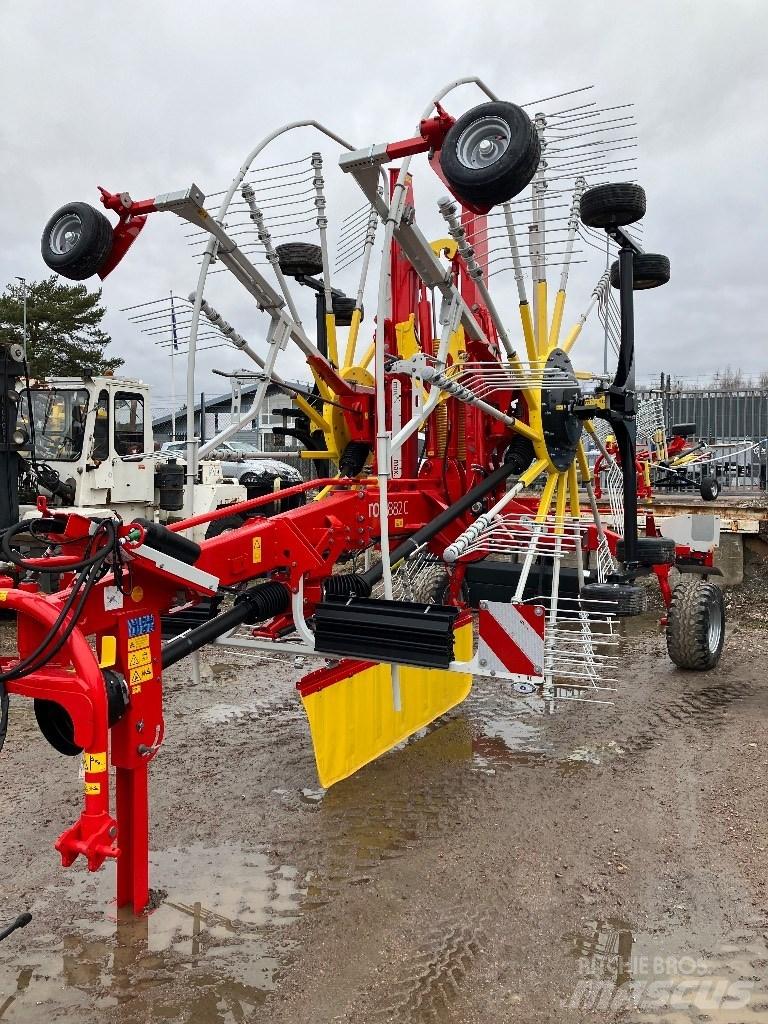 Pöttinger Top 882c Swathers \ Windrowers