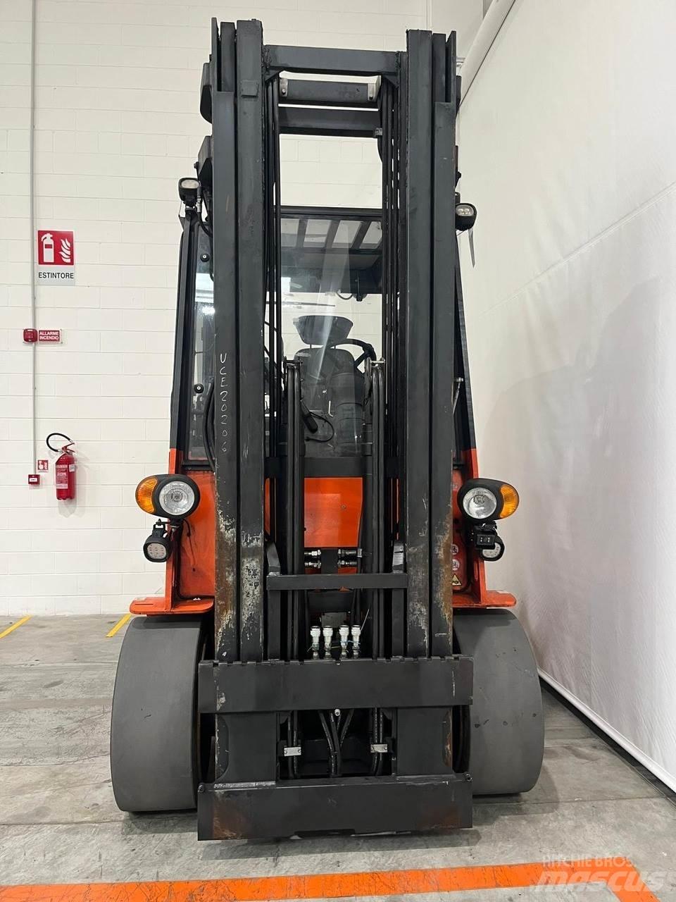  Z70H Electric Forklifts