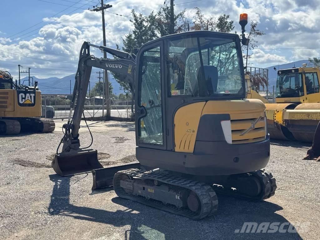 Volvo EC 35 C Mini Excavators <7t (Mini Diggers)
