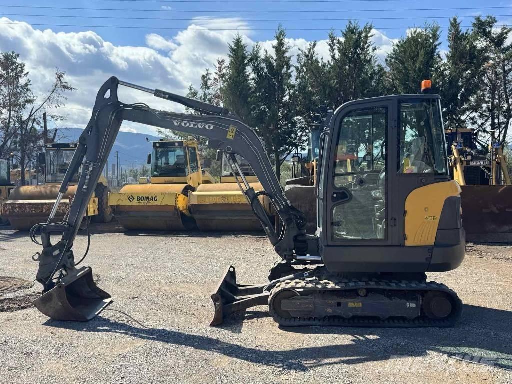 Volvo EC 35 C Mini Excavators <7t (Mini Diggers)