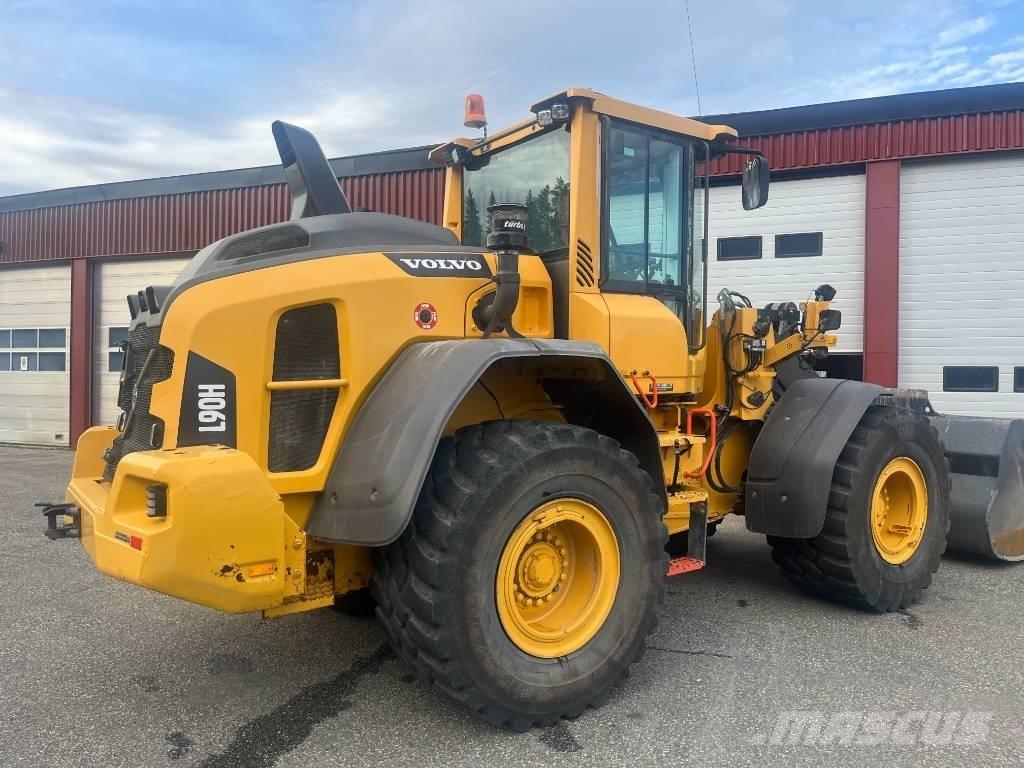 Volvo L 90 H Wheel Loaders
