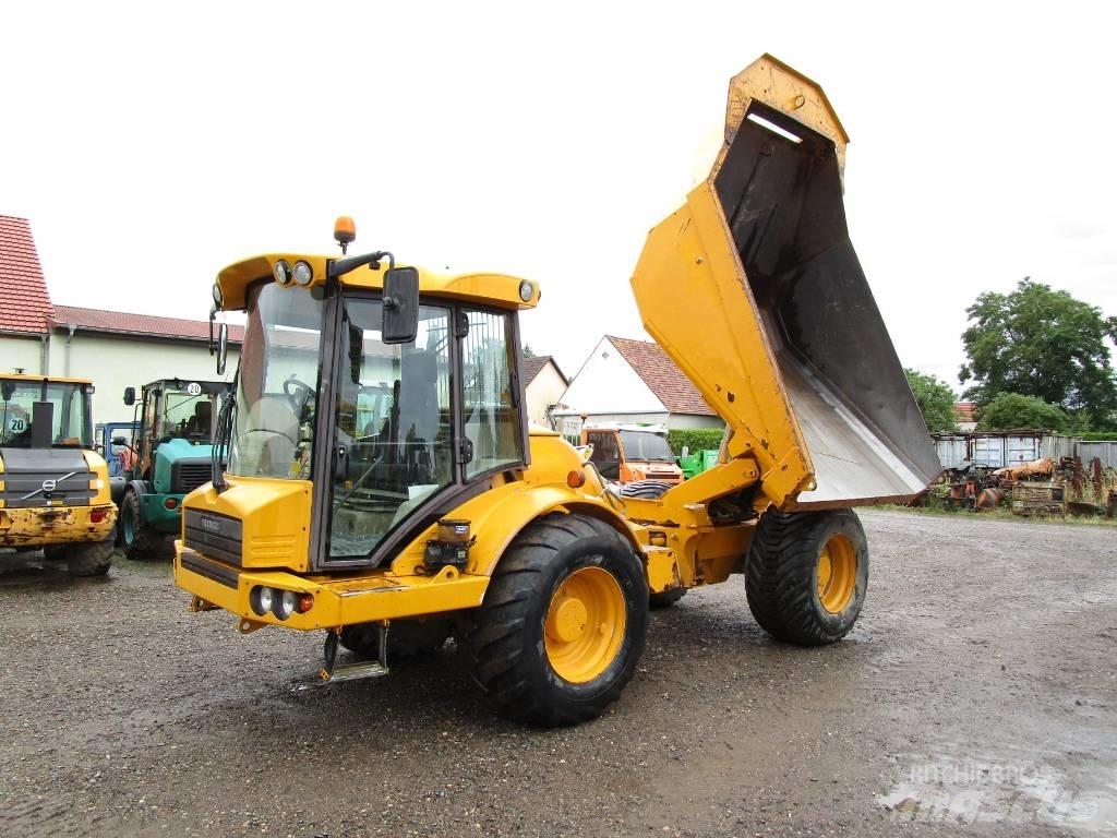 Hydrema 912 D Articulated Dump Trucks (ADTs)