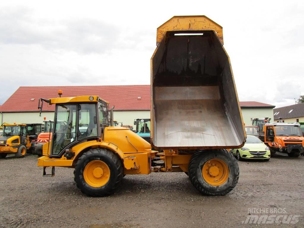 Hydrema 912 D Articulated Dump Trucks (ADTs)