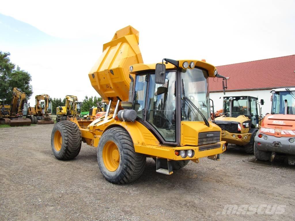 Hydrema 912 D Articulated Dump Trucks (ADTs)