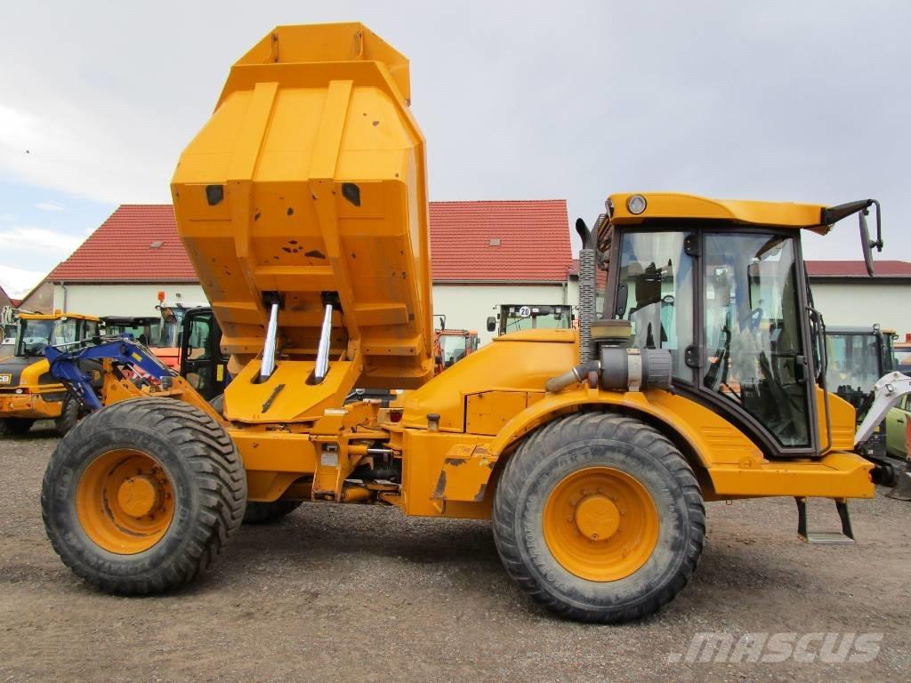 Hydrema 912 D Articulated Dump Trucks (ADTs)