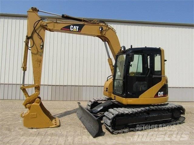 CAT 308 C Mini excavators  7t - 12t