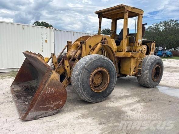 CAT 950 Wheel Loaders