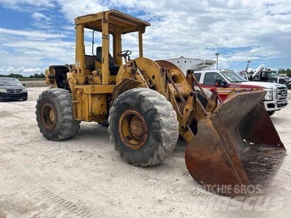 CAT 950 Wheel Loaders
