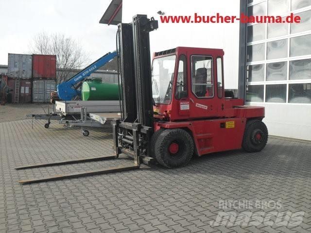 Clark DPL 60 Diesel Forklifts