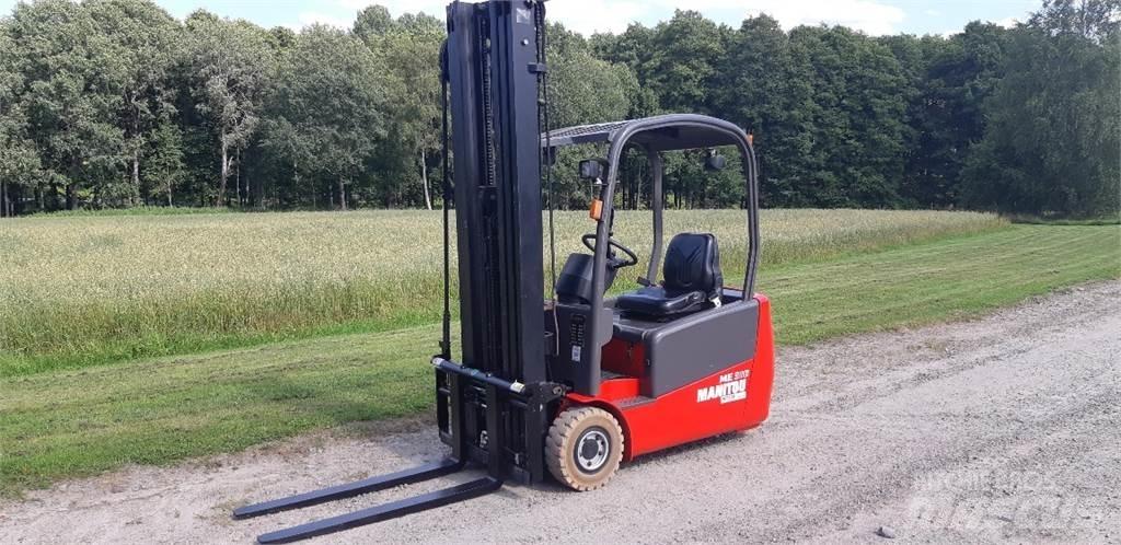 Manitou ME 316 Electric Forklifts
