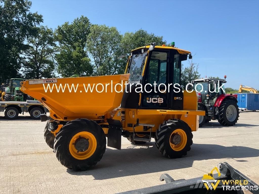 JCB 6 T Site Dumpers