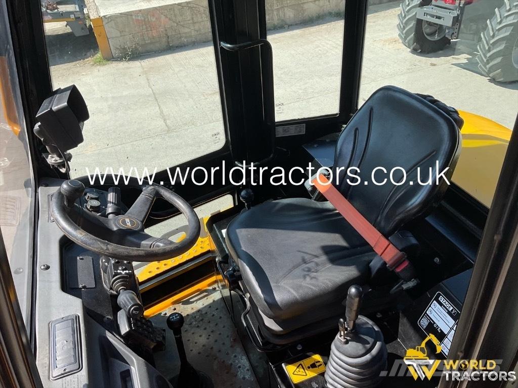 JCB 6 T Site Dumpers