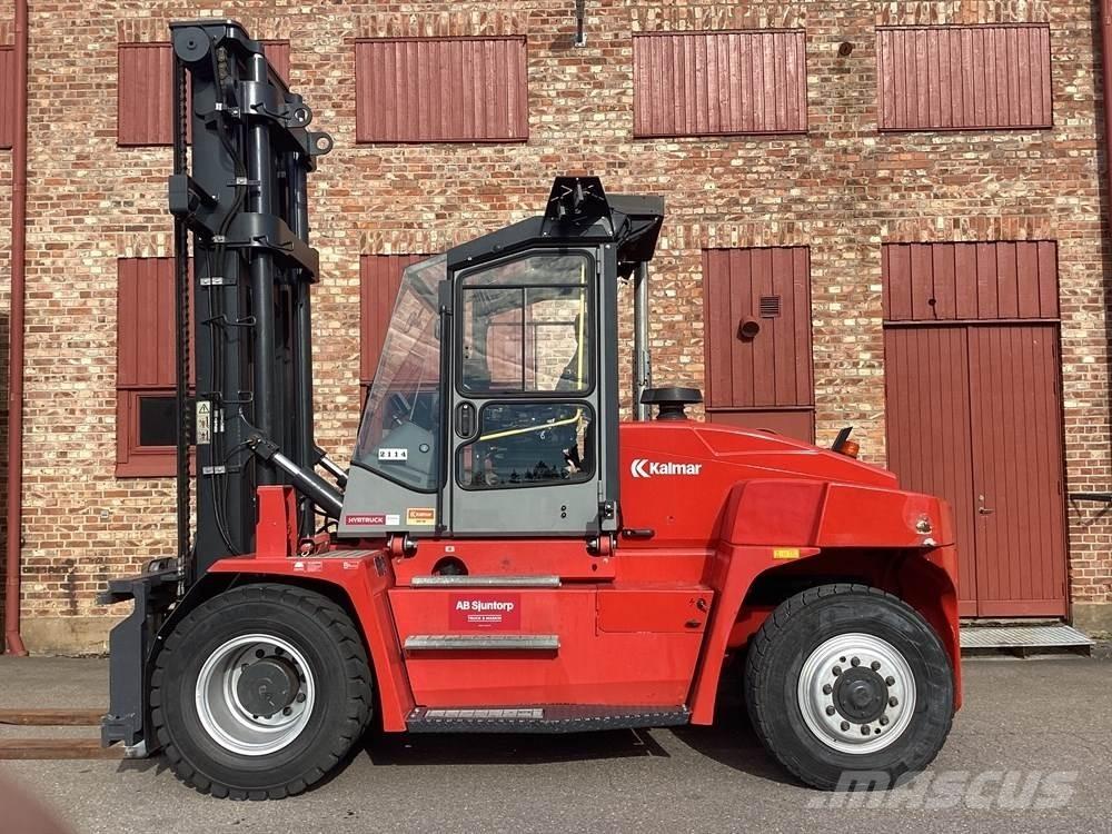 Kalmar DCE120-6 Diesel Forklifts