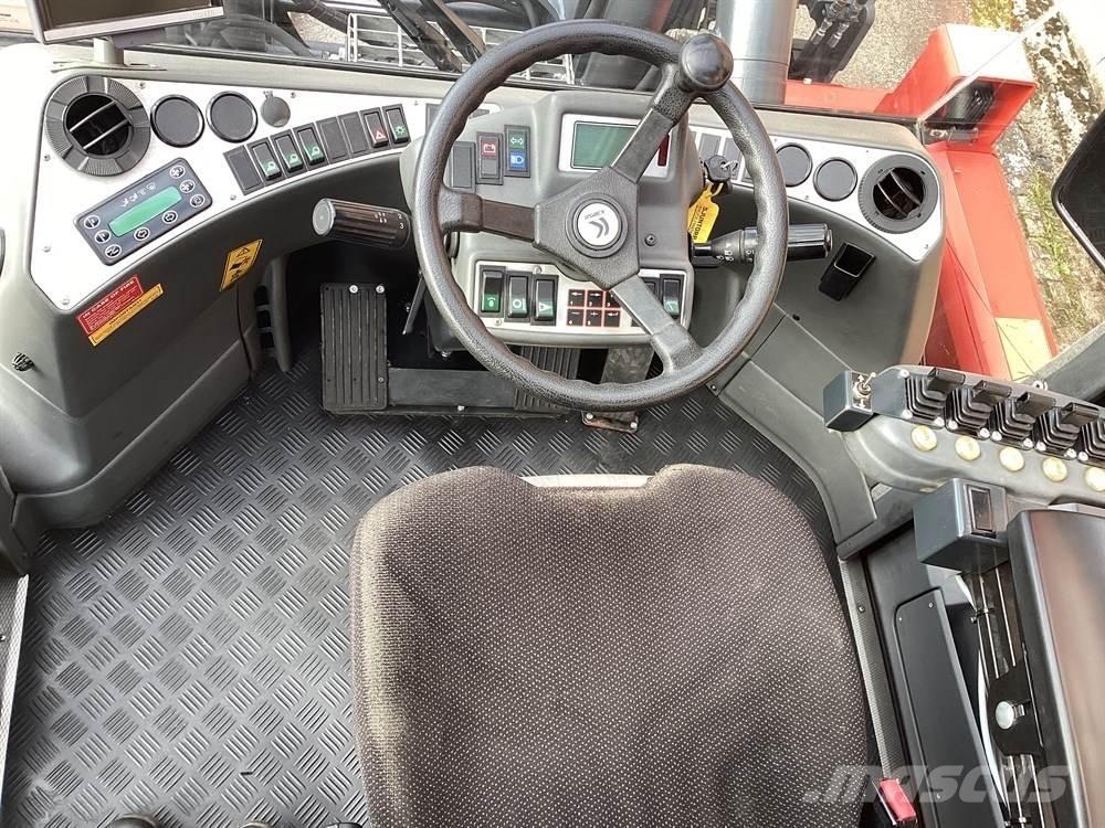 Kalmar DCE120-6 Diesel Forklifts