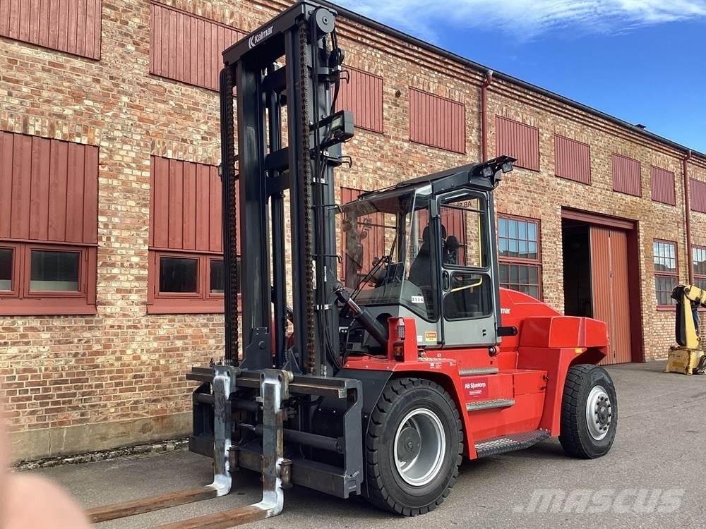 Kalmar DCE120-6 Diesel Forklifts