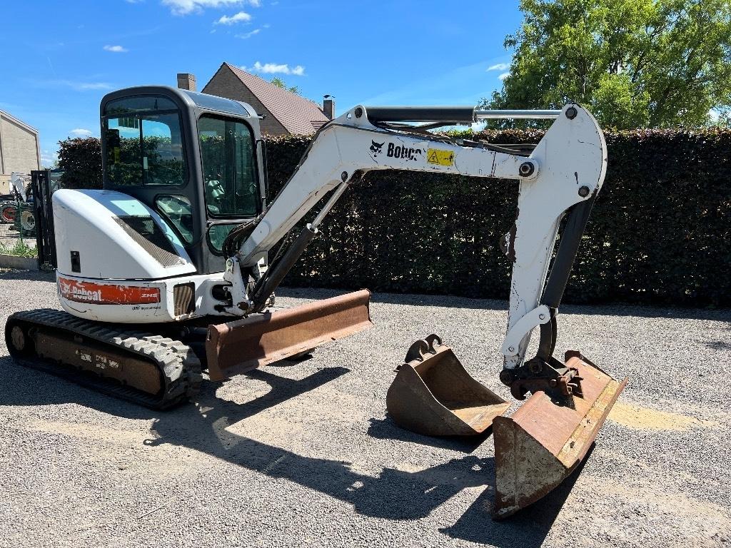 Bobcat 430 Mini Excavators <7t (Mini Diggers)