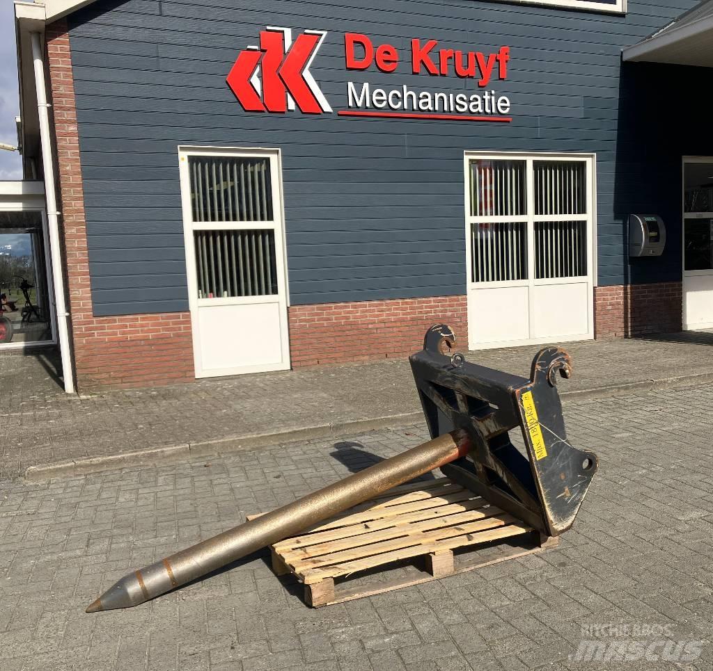 hekamp Tapijtdoorn Waste / Recycling & Quarry Attachments