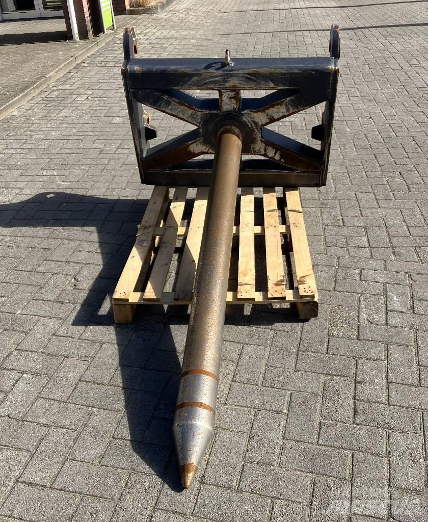 hekamp Tapijtdoorn Waste / Recycling & Quarry Attachments