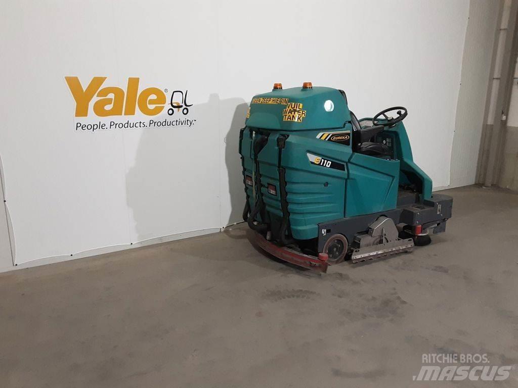 Eureka E110R ECO Indoor sweepers