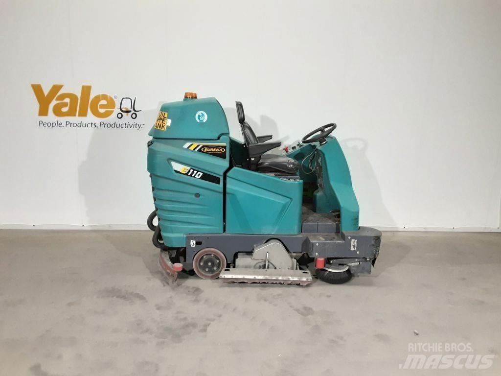 Eureka E110R ECO Indoor sweepers