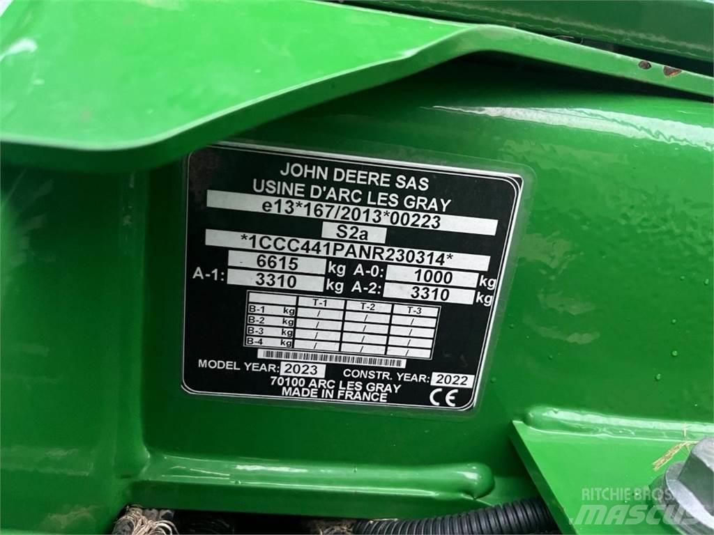 John Deere C441R Farm Equipment - Others
