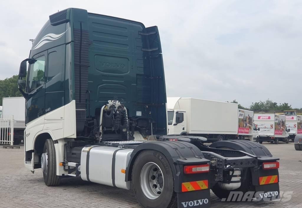 Volvo FH 500 4X2 Conventional Trucks / Tractor Trucks