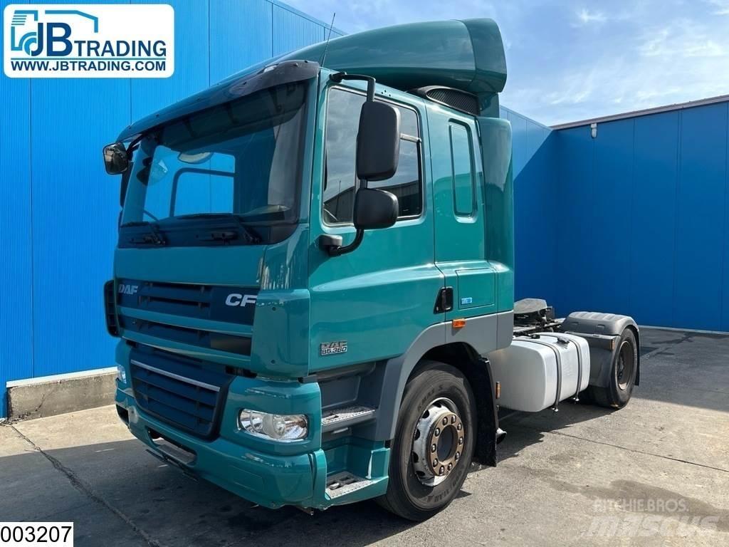 DAF CF 360 EURO 5 Conventional Trucks / Tractor Trucks