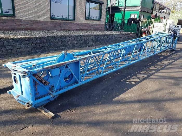 Krupp KMK 4070 Other Cranes and Lifting Machines