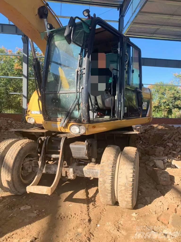 CAT 315 D Wheeled Excavators