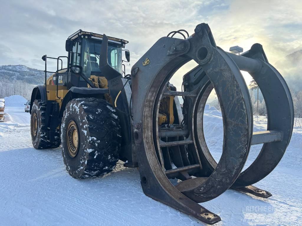 CAT 980 M Wheel Loaders