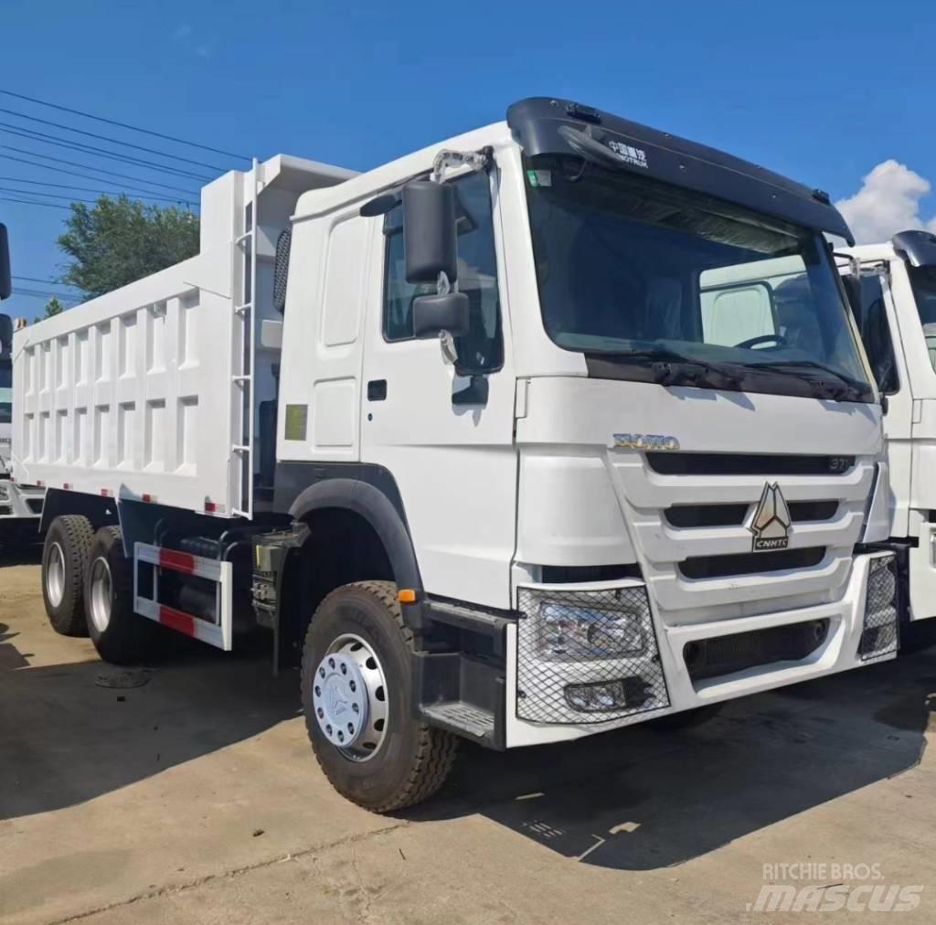 Howo 371 Dump Trucks