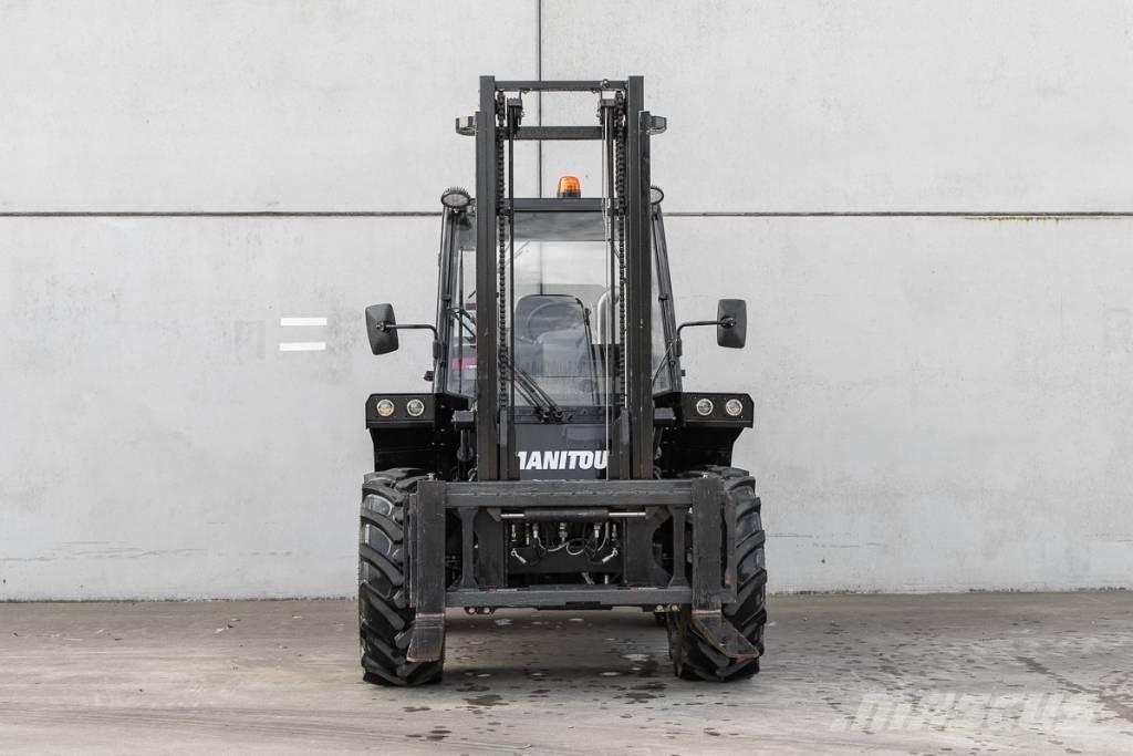 Manitou M 30-4 Diesel Forklifts