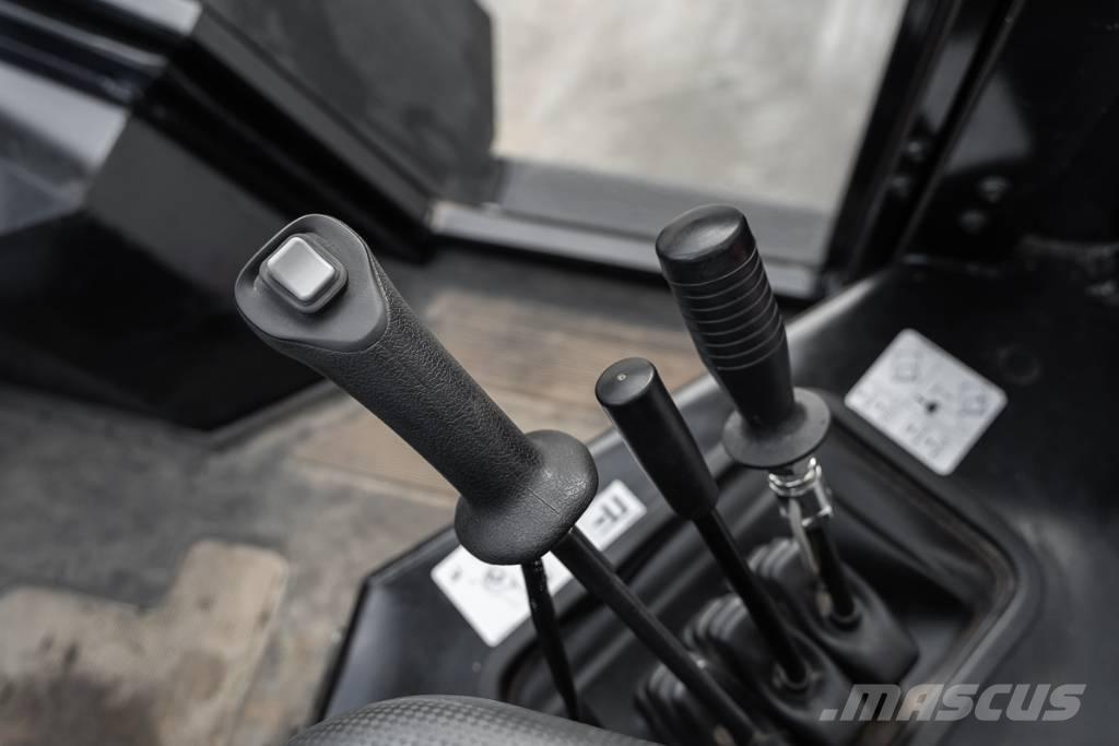 Manitou M 30-4 Diesel Forklifts
