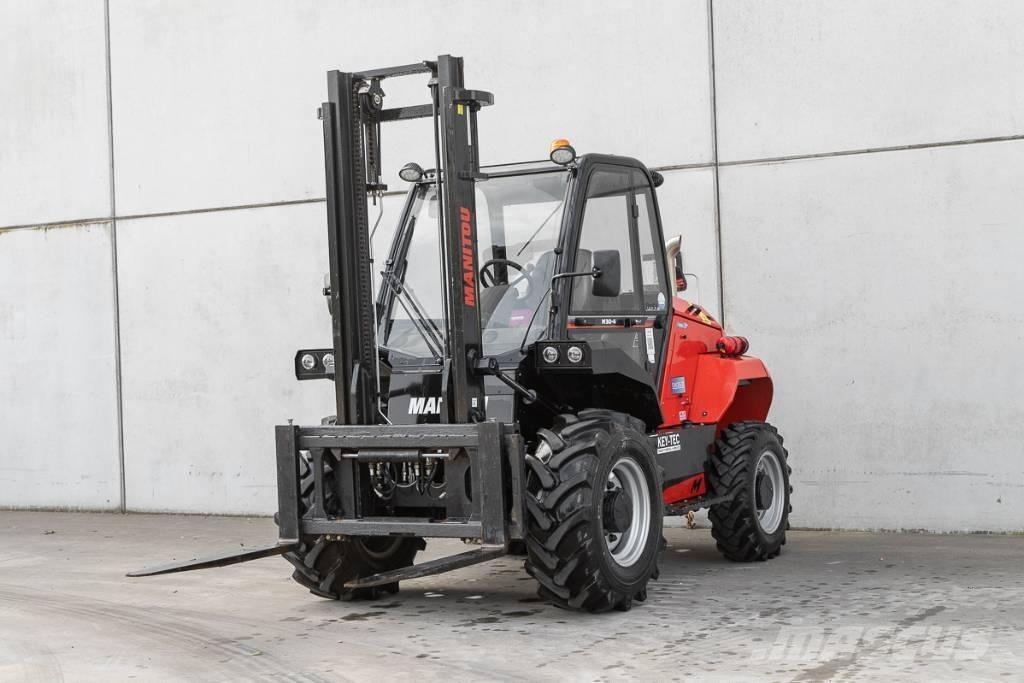 Manitou M 30-4 Diesel Forklifts