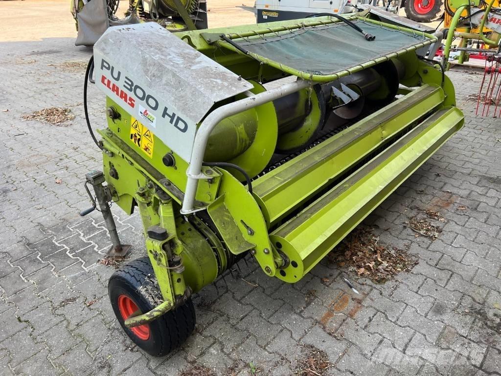 CLAAS PU 300 HD Other Forage Equipment