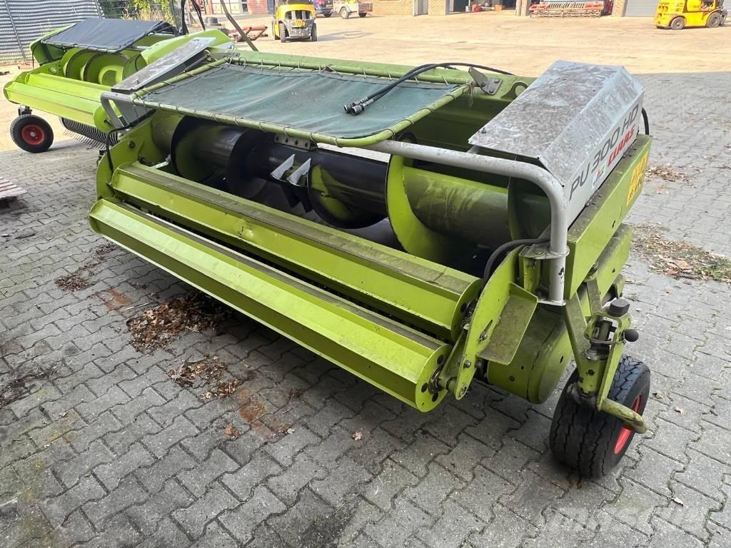 CLAAS PU 300 HD Other Forage Equipment