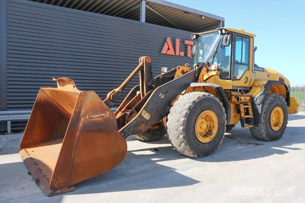 Volvo L120G Wheel Loaders