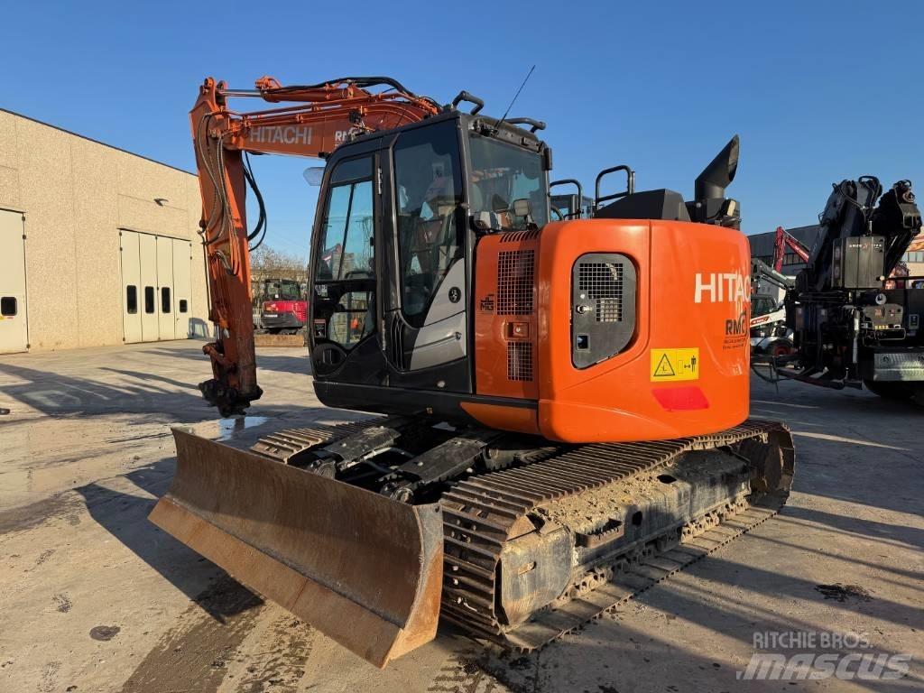 Hitachi ZX 135 US-6 Crawler Excavators