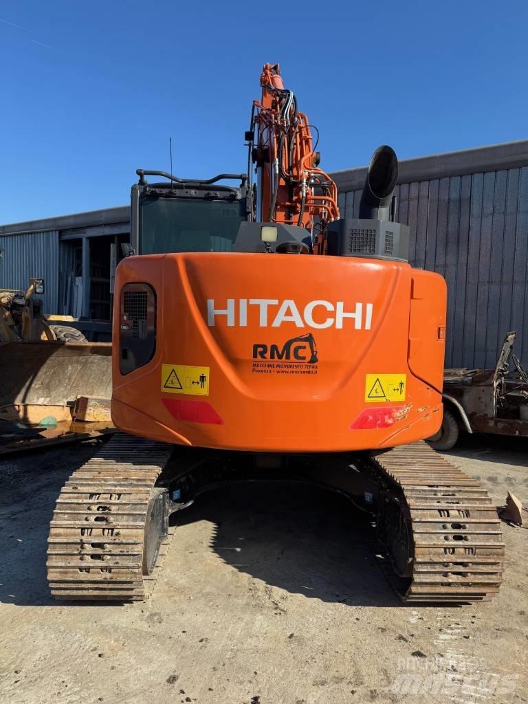 Hitachi ZX 135 US-6 Crawler Excavators