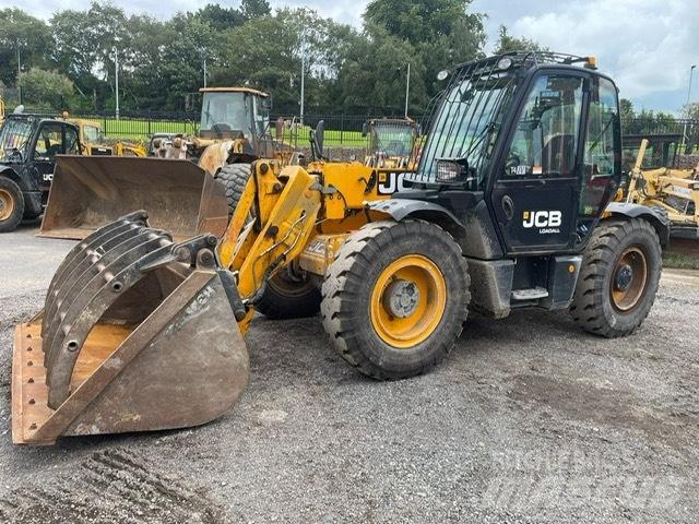 JCB 531-70 Telescopic Handlers